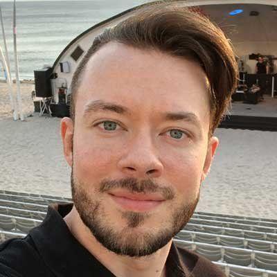 Profilbild von Linus Worcester