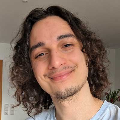 Profilbild von Matteo Worcester